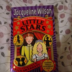 Jacqueline Wilson Little stars