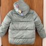 M&S Girls Padded Winter Jacket Image 4