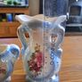Vintage lusterware vases Image 7