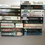 120+ Crime Thriller & Mystery Book Mega Lot Image 5