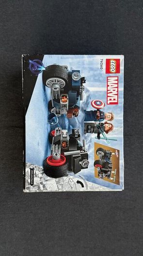 Lego Set 76260