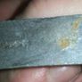 Antique stamped lead toys in carrier box Image 5