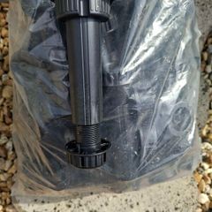 kitchen unit adjustable legs.