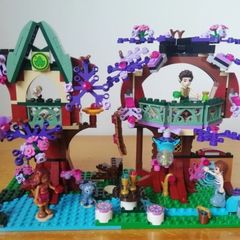 LEGO Elves set 41075 Treetop Hideaway