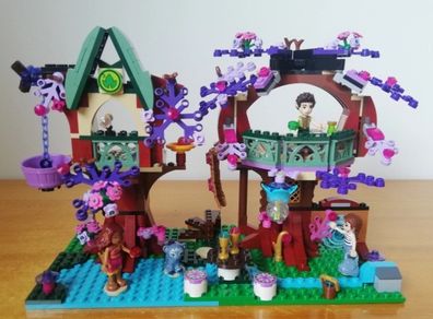 LEGO Elves set 41075 Treetop Hideaway