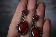Goth Style Earrings + other designs available