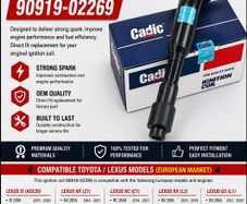 Ignition coil - Toyota/ Lexus
