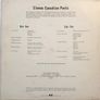 11 Canadian Poets - LP 1973 Spoken Word Image 2