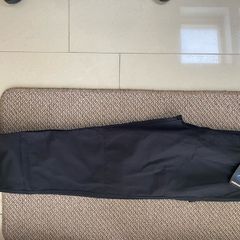 Endurance work trouser 34R black