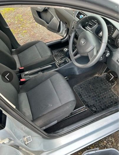 2014 Skoda Rapid
