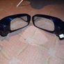 1 x Pair of Celica gen 7 electric mirrors/ Spectra Blue. (Non electric folding) Image 3