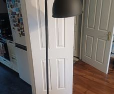 Ikea floor lamp
