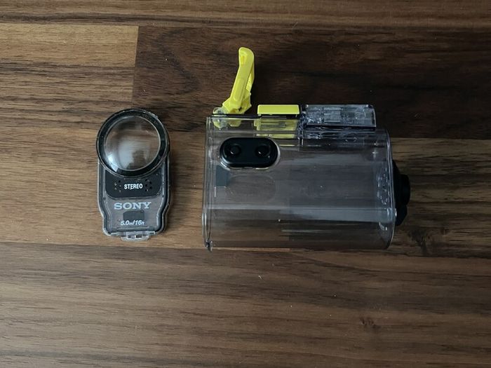 Sony HDR-AS100V Action Camera - Spares-Repair / Working