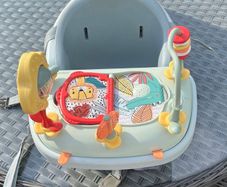 Floor & Booster Seat