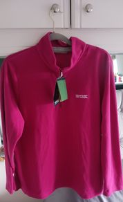 Regatta Pink Fleece