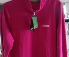 Regatta Pink Fleece