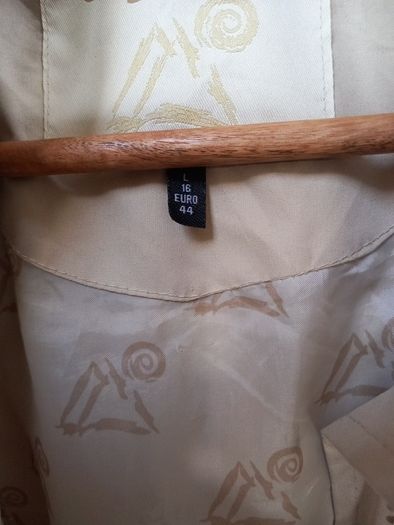 Target Dry Raincoat Sand Colour S16
