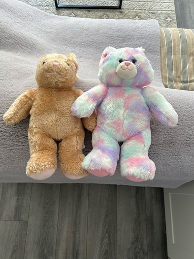 squishies and build a bears