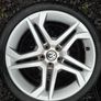 18" Vw Alloys with tyres Image 2