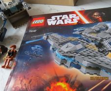 Lego Star Wars 75147