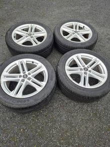 Audi alloys 19