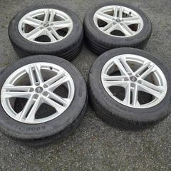 Audi alloys 19