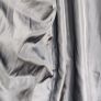 H&M Conscious Black Wool Blend Belted Coat Size 10 / 12 Oversized Image 10
