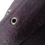 Yuka Dark Brown Cardigan with  Metal Eyelet Detail    Size 14 Image 6