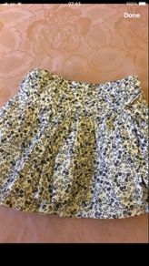 Girls stunning skirt 12 mths