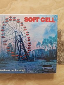 Soft Cell CD - Happiness Not Included  (NEW)
