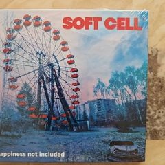 Soft Cell CD - Happiness Not Included  (NEW)