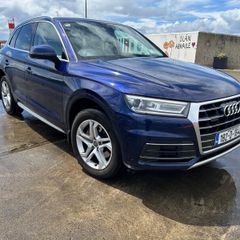 Audi Q5 2018 Quattro