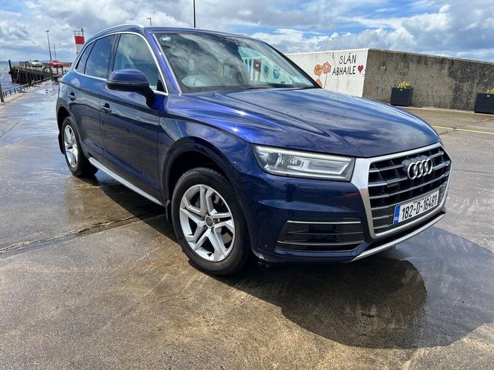 Audi Q5 2018 Quattro