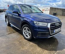 Audi Q5 2018 Quattro