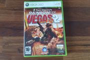Tom Clancy's Rainbowsix Vegas 2 Xbox 360