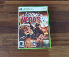 Tom Clancy's Rainbowsix Vegas 2 Xbox 360