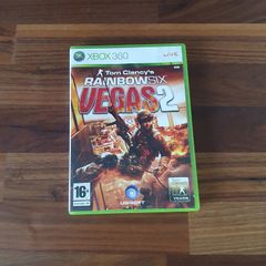 Tom Clancy's Rainbowsix Vegas 2 Xbox 360