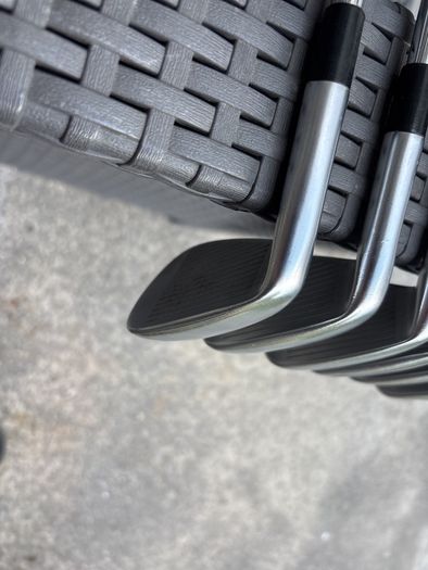 P790 irons Taylormade