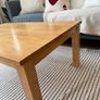 Wooden Coffee Table Image 4