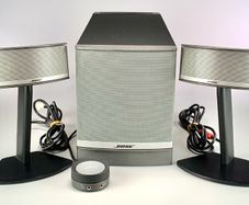 Bose Companion 5 Multimedia Speaker System