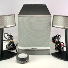 Bose Companion 5 Multimedia Speaker System