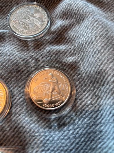 Silver Coins and Bars 1oz , 20g , 10g