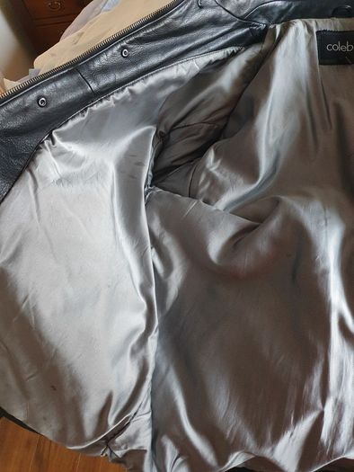 Colebrook Men's Leather Jacket