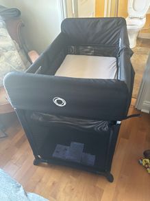 Bugaboo stardust travel cot