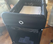 Bugaboo stardust travel cot