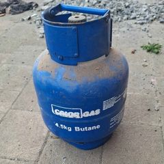 Calor Gas Cylinder
