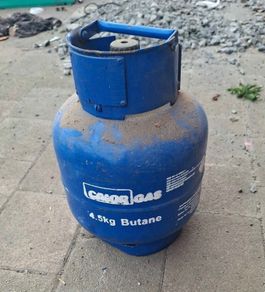 Calor Gas Cylinder