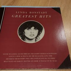 Linda Ronstadt - Greatest Hits - Vinyl Lp