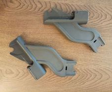 Uppababy pram adaptors