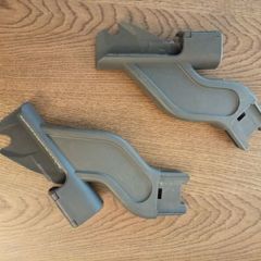 Uppababy pram adaptors